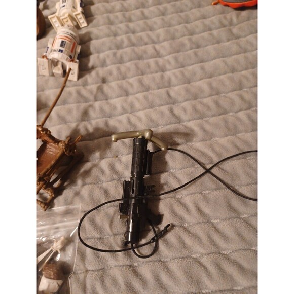 Star Wars The Clone Wars Aqua Droid Clone Trooper Draa Barc Cody Pilot LOT Of 42 - Picture 16 of 16